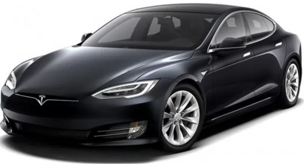 Tesla Model S Long Range